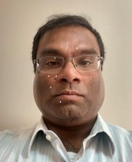 Photo of Dr Sundhar Kanagasabapathy